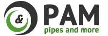 Pipes and More Logo